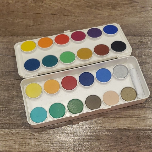 Grumbacher Deluxe Opaque Watercolors - Picture 2 of 2